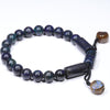 Australian Sandstone Opal Matrix Bracelet 14cm Code  BR581