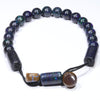 Sandstone Matrix Opal Adjustable Bracelet