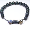Australian Sandstone Opal Matrix Bracelet 16cm Code  BR565