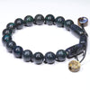 Australian Sandstone Opal Matrix Bracelet 16cm Code  BR565