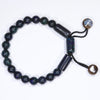 Australian Sandstone Opal Matrix Bracelet 14cm Code  BR581