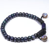 Australian Sandstone Opal Matrix Bracelet 16.5cm Code  BR608