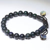 Australian Sandstone Opal Matrix Bracelet 17cm Code  BR570