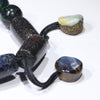 Australian Boulder Opal Trim