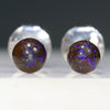 Australian Opal Studs