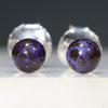 Australian Opal Earrings Natural