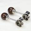 Simple Ball Design in Sterling Silver