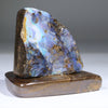 Natural Boulder Opal Polished Specimen Code -SS34