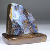 Natural Boulder Opal Polished Specimen Code -SS34