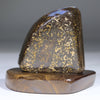 Natural Boulder Opal Polished Specimen Code -SS34
