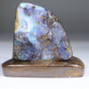 Natural Boulder Opal Polished Specimen Code -SS34