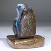 Natural Boulder Opal Polished Specimen Code -SS34