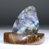 Natural Boulder Opal Polished Specimen Code -SS35