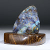 Natural Boulder Opal Polished Specimen Code -SS35