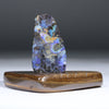 Natural Boulder Opal Polished Specimen Code -SS32