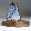 Natural Boulder Opal Polished Specimen Code SS38