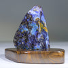 Natural Boulder Opal Polished Specimen SS36