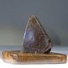 Natural Boulder Opal Polished Specimen SS36