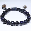 Australian Sandstone Opal Matrix  Bracelet 14cm Code BRJ05