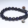 Australian Sandstone Opal Matrix  Bracelet 14cm Code BRJ05