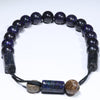 Australian Sandstone Opal Matrix  Bracelet 14cm Code BRJ05