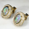 Beautiful Natural Opal Pattern