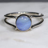 Natural Australian Opal ring