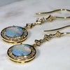 Gorgeous Natural Opal Colours