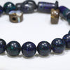 Australian  Opal Mens bracelet