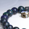 Australian  Opal Mens bracelet