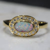 Stunning Natural Opal Colours