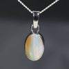 Australian Opal Pendant 