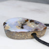 Natural Australian  Boulder Opal  Pendant