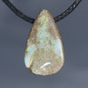 Natural Australian Boulder Opal  Pendant