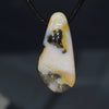 Natural Australian Boulder Opal  Pendant