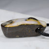 Natural Australian Boulder Opal  Pendant