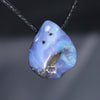 Natural Australian Boulder Opal  Pendant