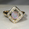 Natural Queensland Boulder Opal