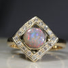Beautiful Natural Opal Colours