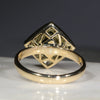 Gorgeous Gold Designed Under Carriage  