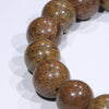 Australian Sandstone Opal Matrix  Bracelet 17cm Code BR505