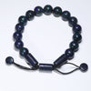 Australian Sandstone Opal Matrix  Bracelet 17.5cm Code BR504