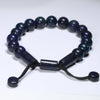 Australian Sandstone Opal Matrix  Bracelet 17.5cm Code BR504