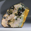 Natural Boulder Opal Polished Specimen