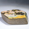 Natural Boulder Opal Polished Specimen