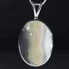 Natural Australian Opal Pendant