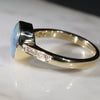 Easy Wear Gold Ring Design
