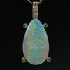 Anniversary Opal Pendant