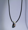 Australian Boulder Opal with Magnetic Clasp Necklace