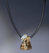 Australian Boulder Opal with Magnetic Clasp Necklace
